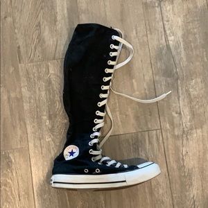 High Top Converse